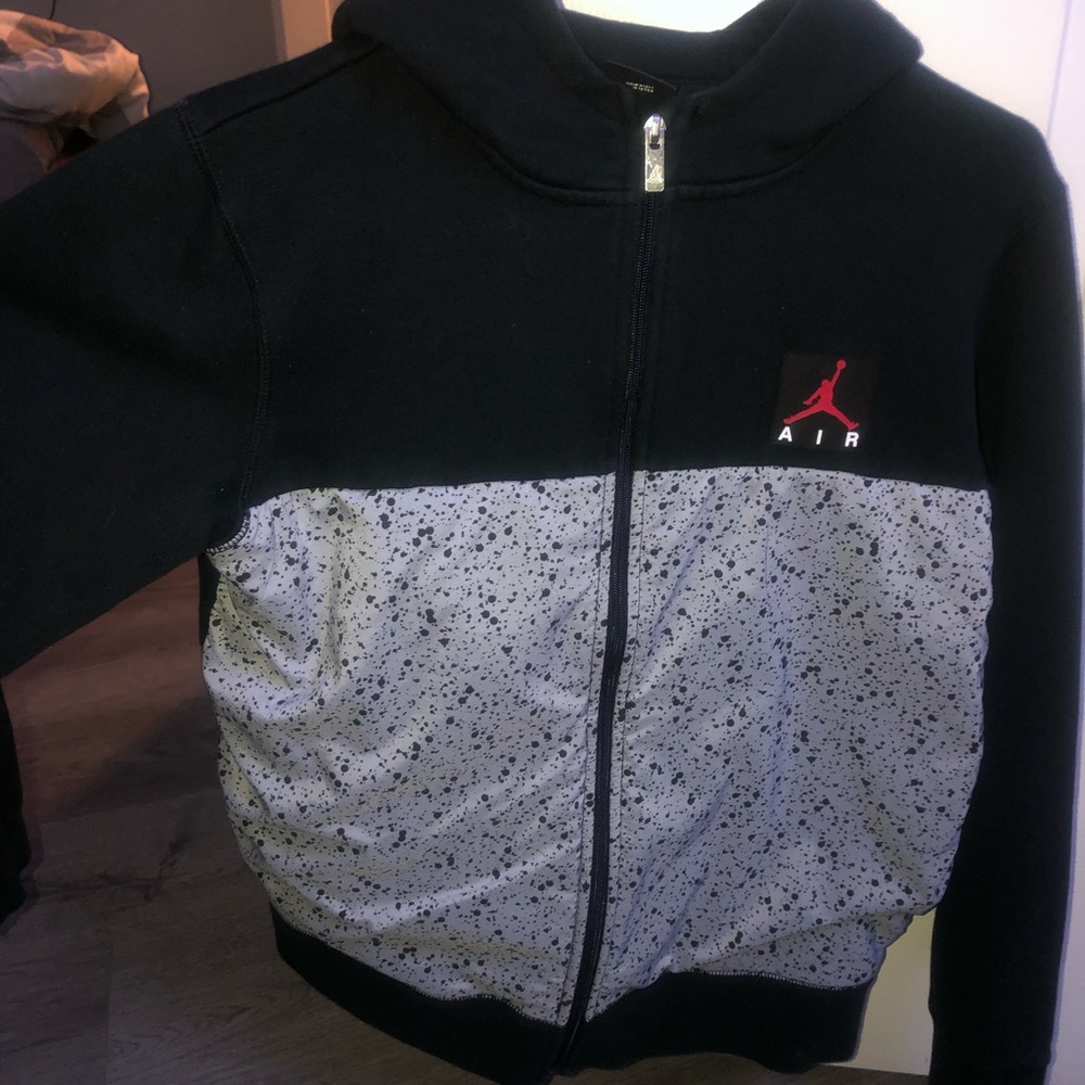 Air Jordan kids jogging suit